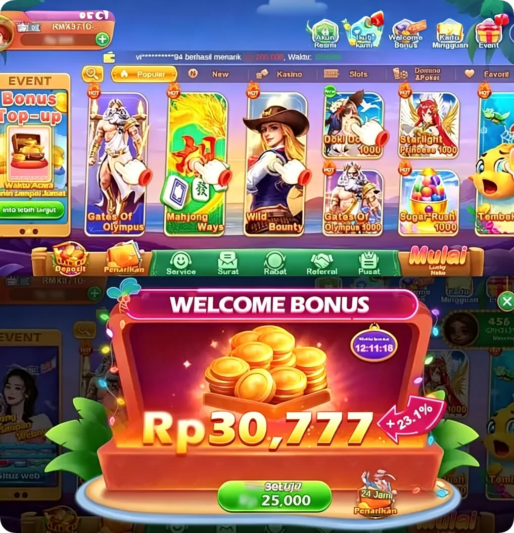 ultraslot Resmi - Unduh APK
