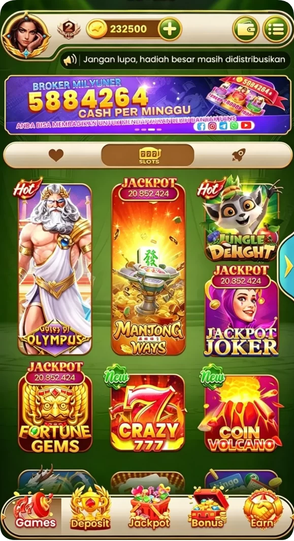 ultraslot Preview - Resmi Unduh