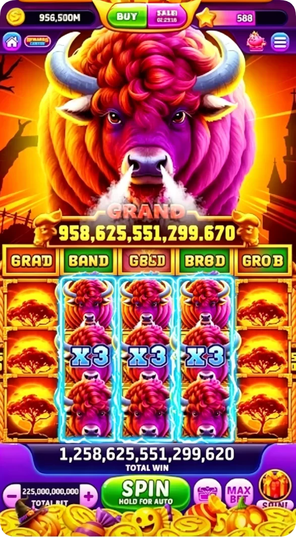 ultraslot Tangkapan Layar Resmi APK
